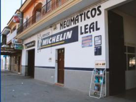 Talleres y Neumáticos Leal El Cuervo