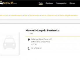 Manuel Morgado Barrientos