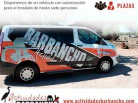 Taxi Barbancho