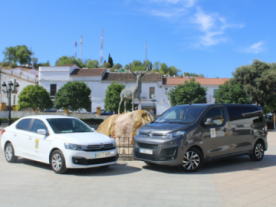 Taxis Real de la Jara