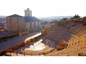 Teatro Romano de Medellín