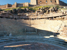 Teatro Romano de Medellín