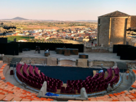 Teatro Romano de Medellín