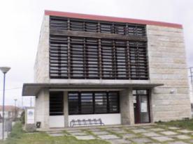 Albergue de Peregrinos de Sandiás