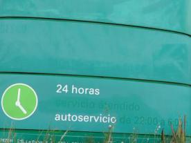 Estación de servicios La Aurora