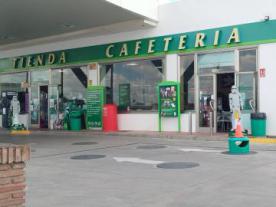 Estación de servicios La Aurora