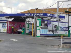Estación de servicios La Aurora