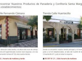 Panadería Santa Margarita XXI