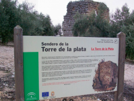 Torreón de la Plata