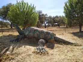 Tortuga (Ruta Rafael Díaz)