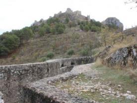 Trincheras de la Guerra Civil