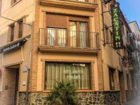 Hotel Zacatín